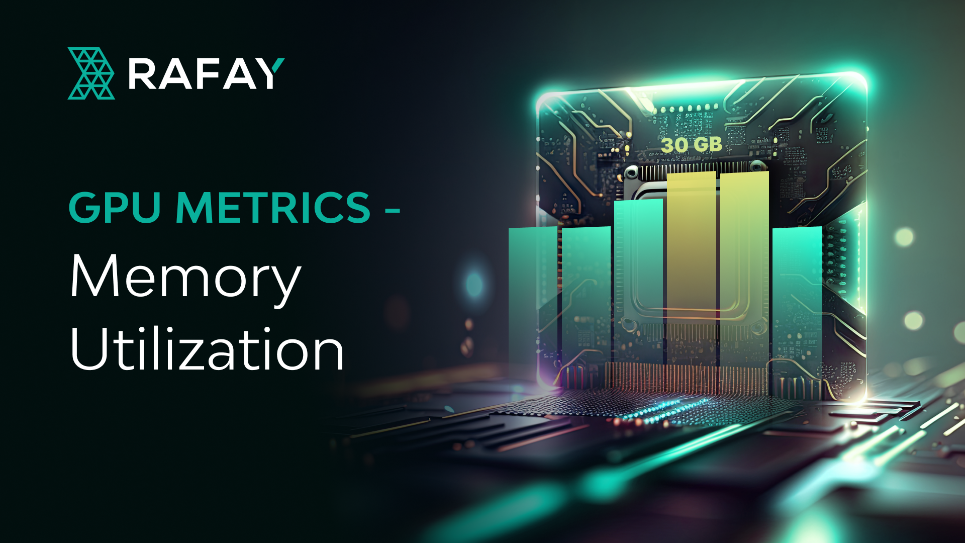 GPU Metrics - Memory Utilization