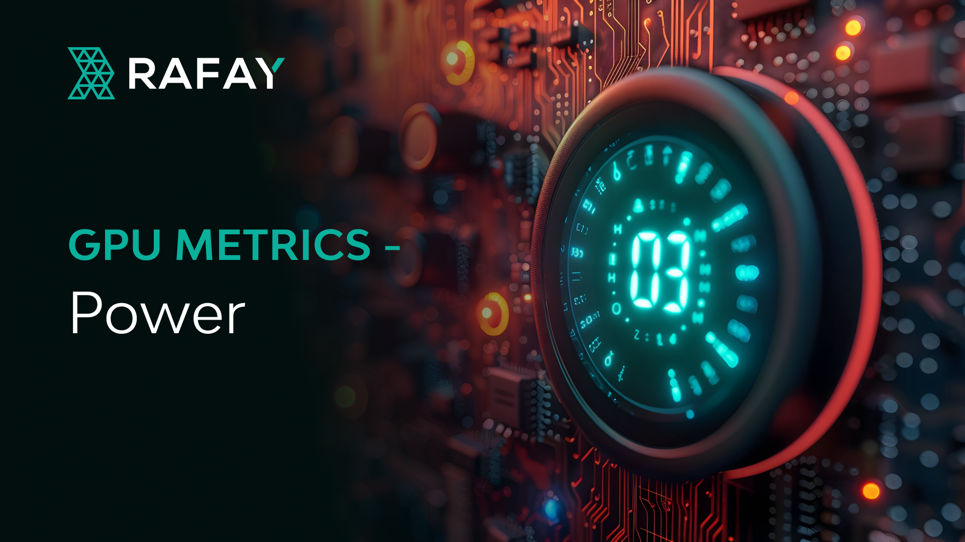 GPU Metrics - Power