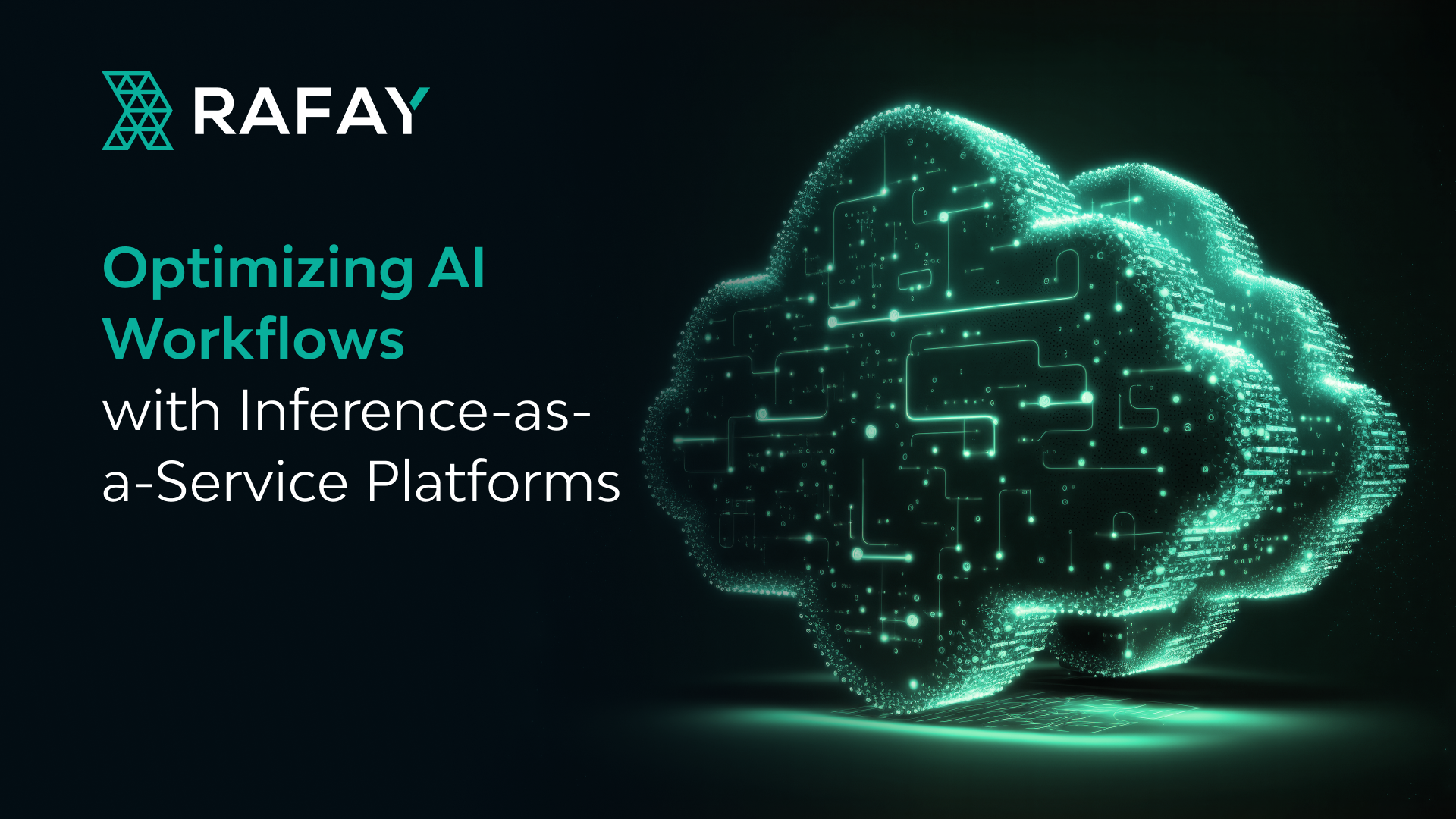 Optimizing AI Workflows with Inference-as-a-Service Platforms