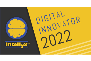 Intellyx Announces 2022 Digital Innovator Award Winners