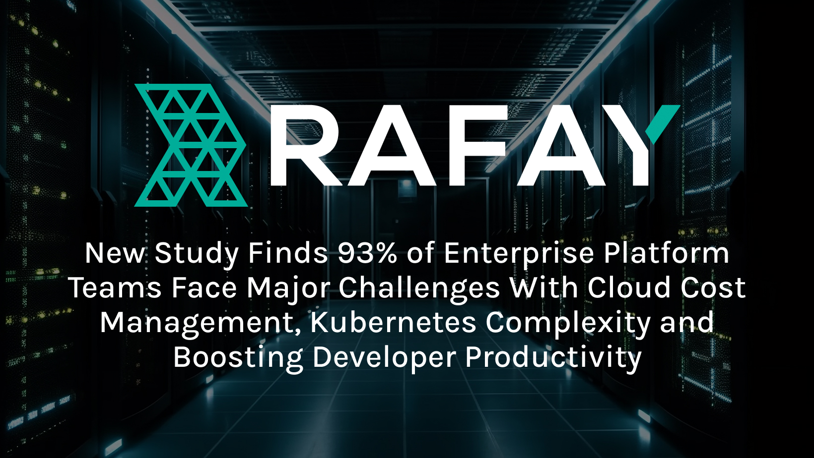 New Study Finds 93% of Enterprise Platform Teams Face Major Challenges With Cloud Cost Management, Kubernetes Complexity and Boosting Developer Productivity