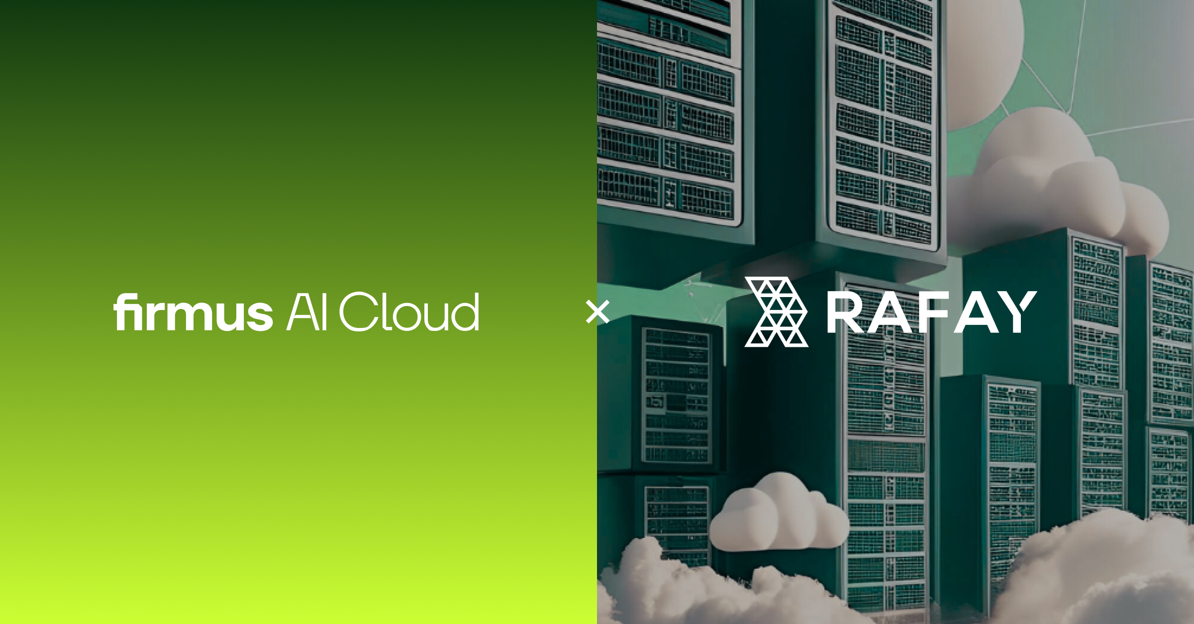 Firmus Technologies Partners with Rafay to Expand Platform and AI Cloud Services across Asia-Pacific