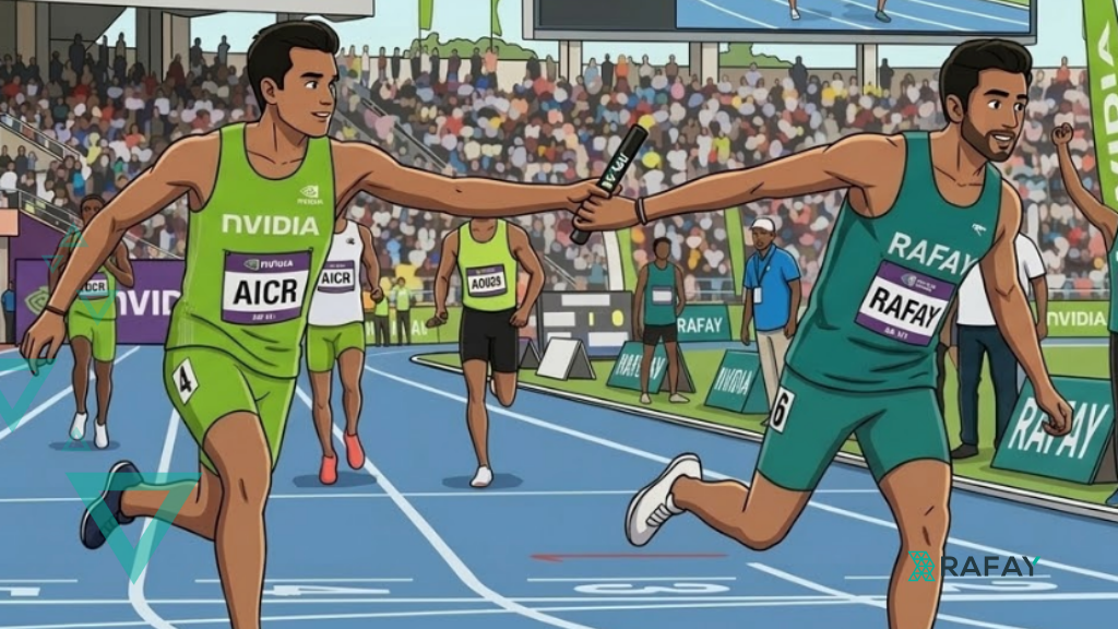 NVIDIA AICR Generates It. Rafay Runs It. Your GPU Clusters, Finally Under Control