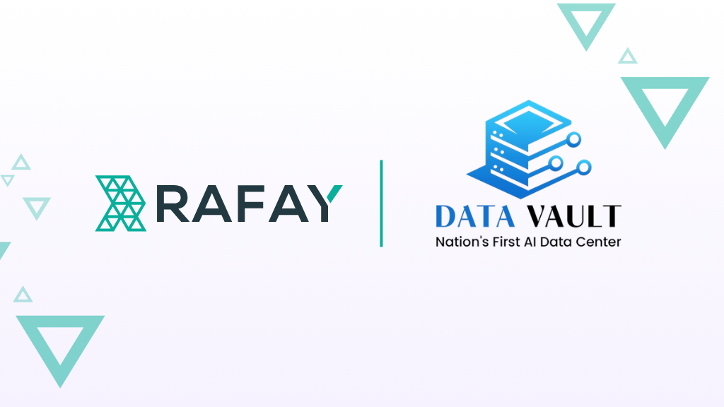 Data Vault Pakistan and Rafay Systems Announce Strategic Partnership to Power Pakistan’s First Sovereign AI Cloud for Telcos, Financial Services Companies and Other Pakistani Enterprises