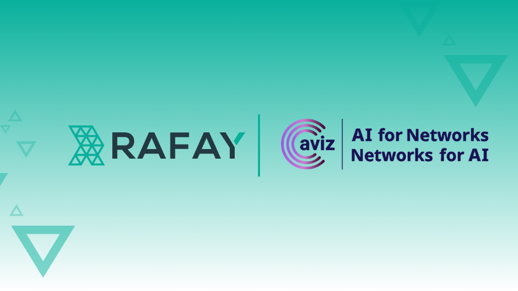Rafay and Aviz Partner to Deliver Full-Stack GPU Cloud Orchestration with AI-Ready Networking