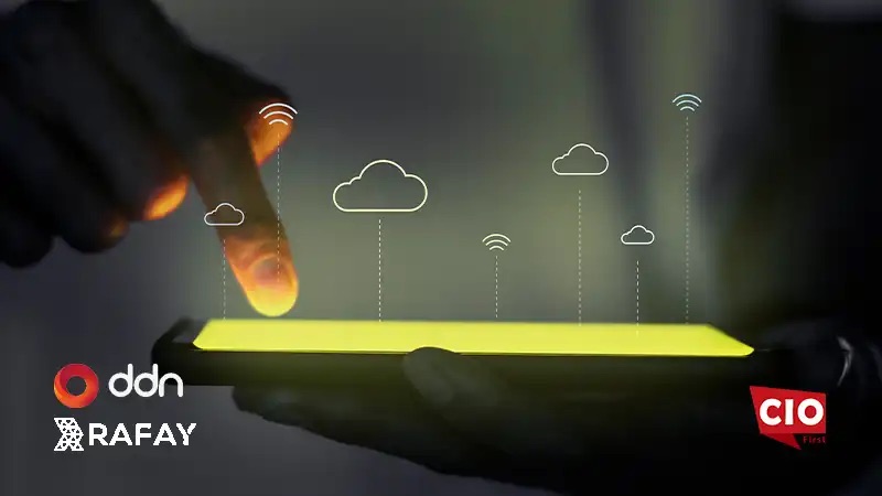 Rafay Systems and DataDirect Networks Announce Collaboration to Support AI Infrastructure Deployments