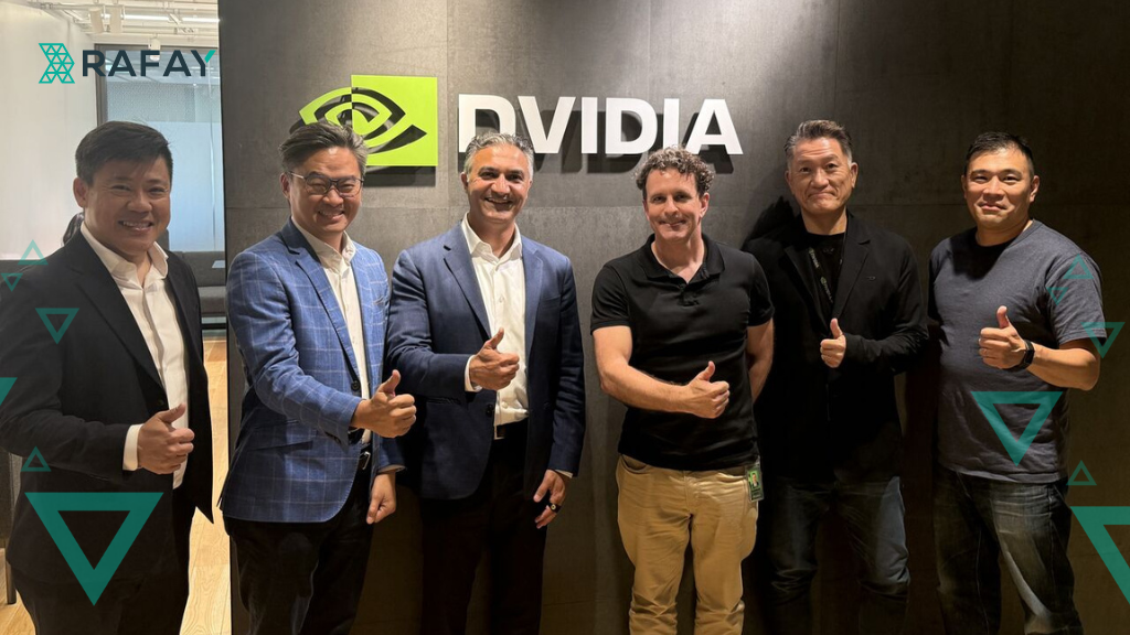 Rafay Expands Its Elevate AI Infrastructure Ecosystem as Market Shifts from GPU Rental to Token Factory Monetization