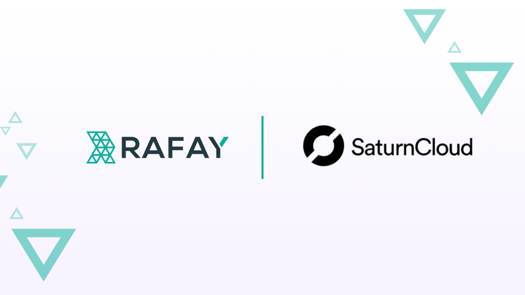 Saturn Cloud and Rafay Partner to Help GPU Cloud Operators Launch Production AI Services