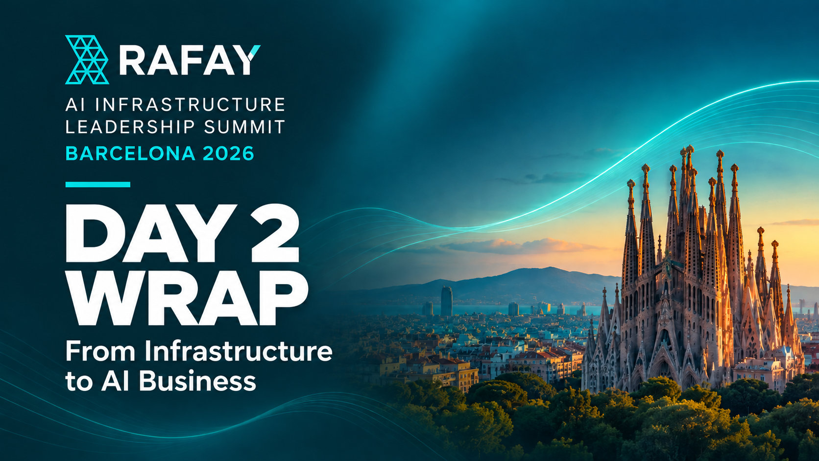 Rafay AI Summit Day 2: Our Biggest Takeaways on Inference, Enterprise AI and What Comes Next