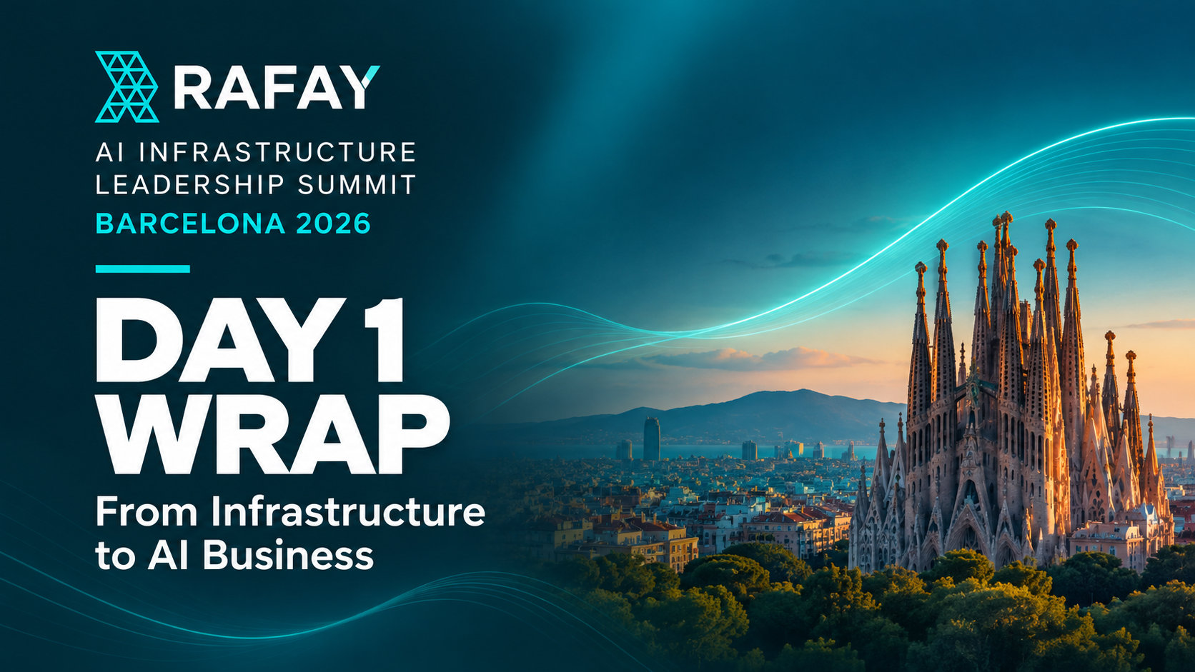 Rafay AI Summit Day 1: Our Biggest Takeaways on Building Profitable AI Businesses