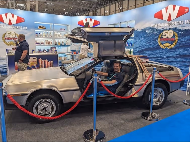 a daloreon car
