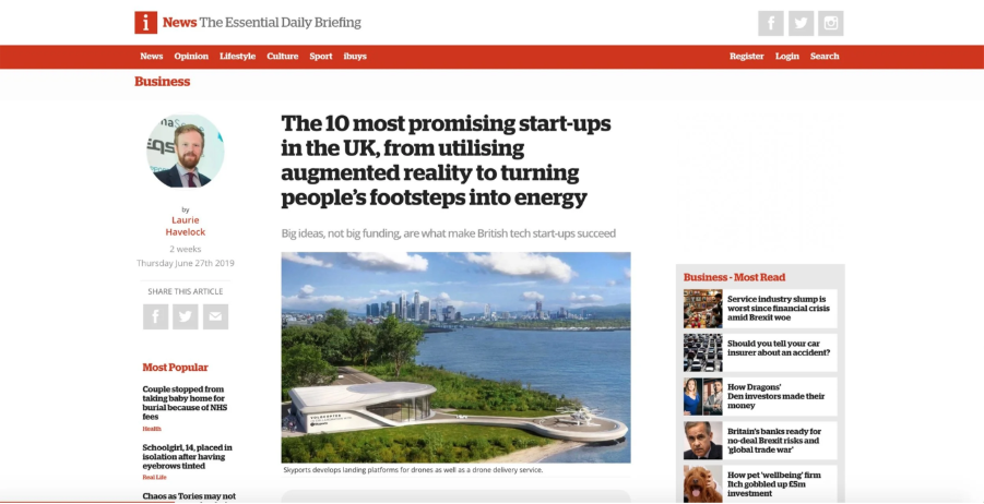 A screenshot of a news articleAI-generated content may be incorrect.