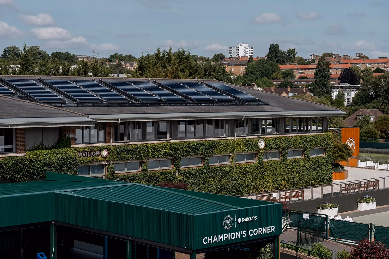 Wimbledon AELTC