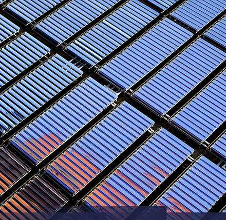 How solar thermal collectors work