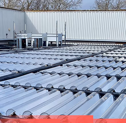 Solar Thermal + Heat Pumps | Hybrid Heating Systems