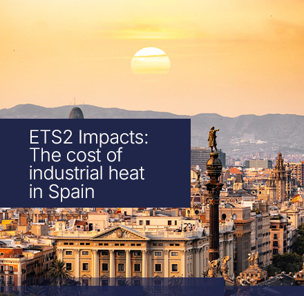 Repercusiones del ETS2: el coste del calor industrial en España