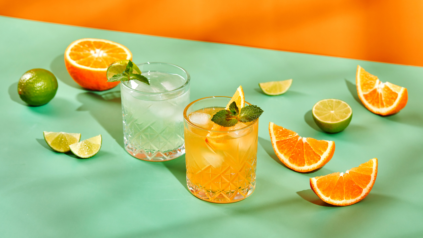 image of cooking ingredients (for a grocery store)