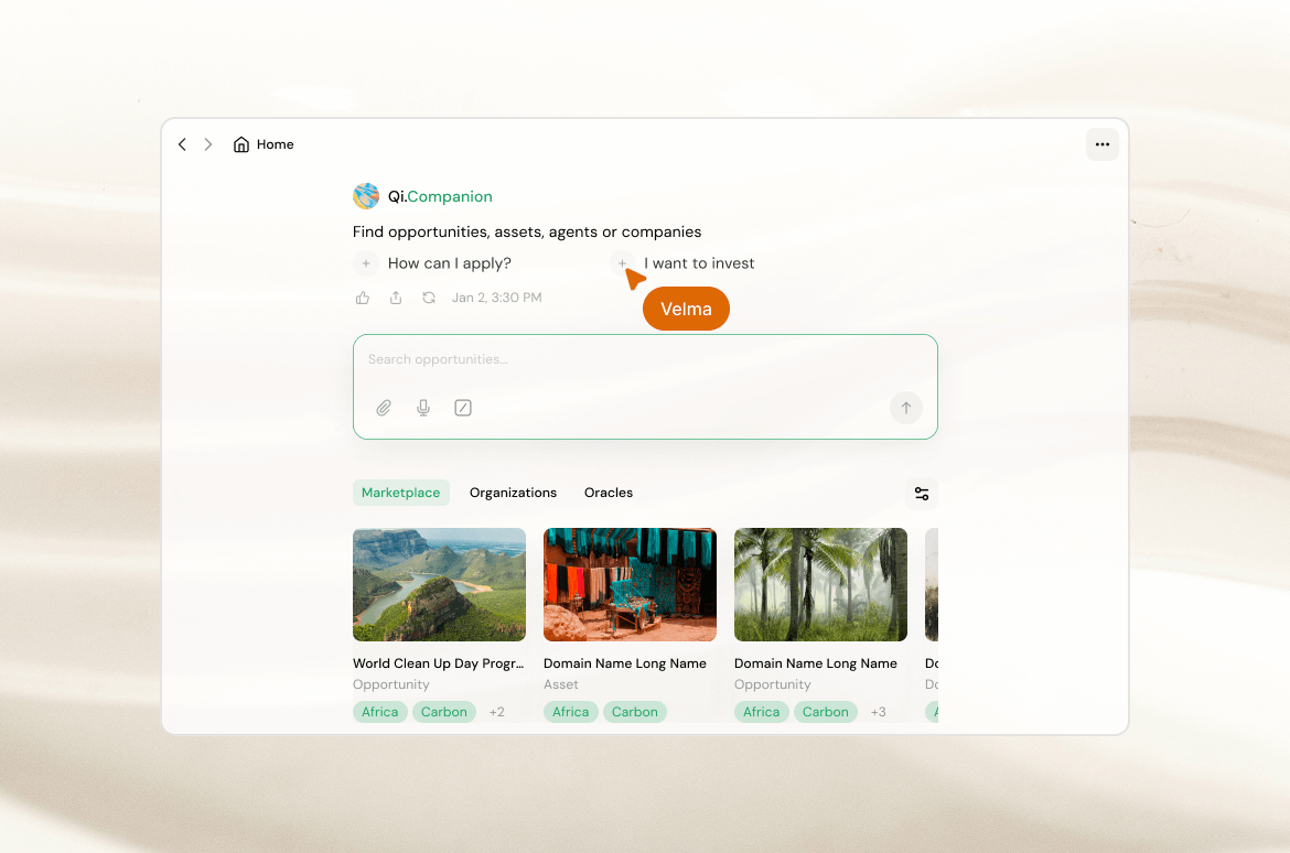 Access templates, flows and skills from the community