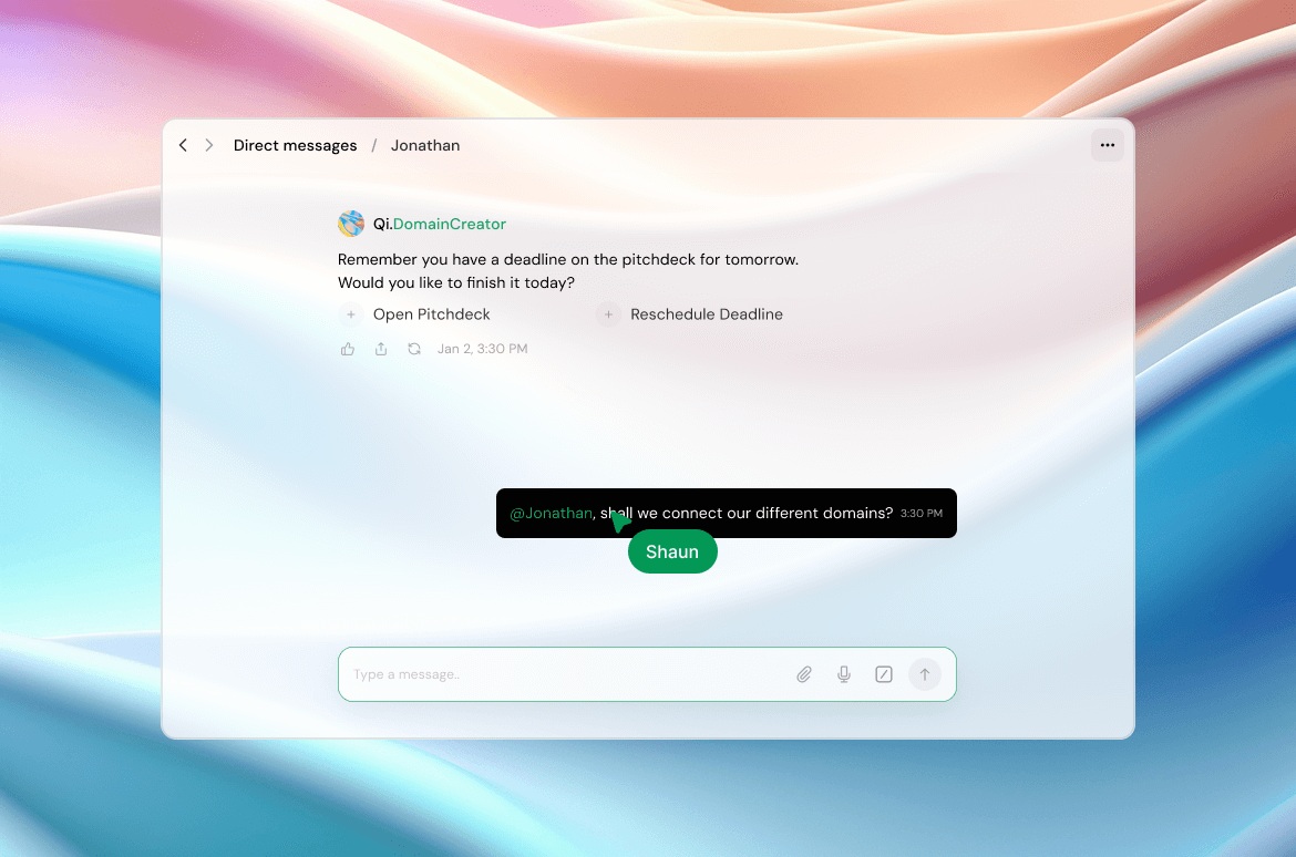 Choose the agents and models that serve you