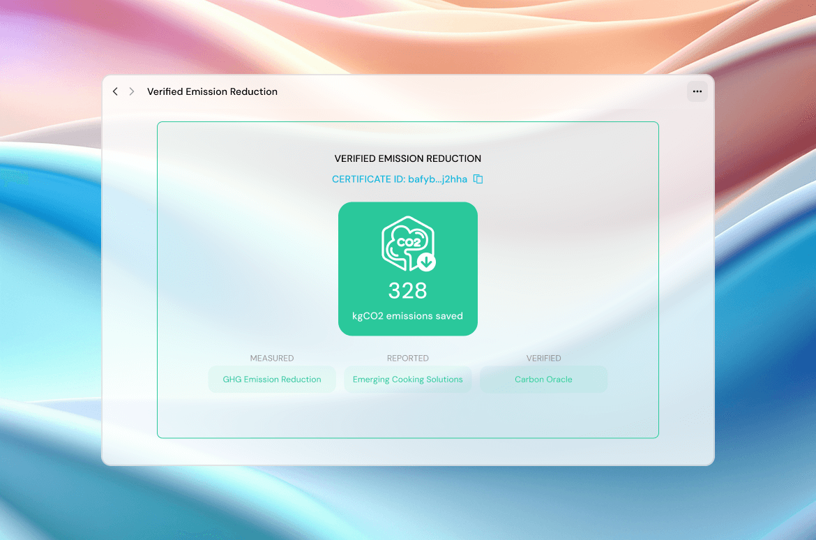 Tokenise real-world assets with digital certification