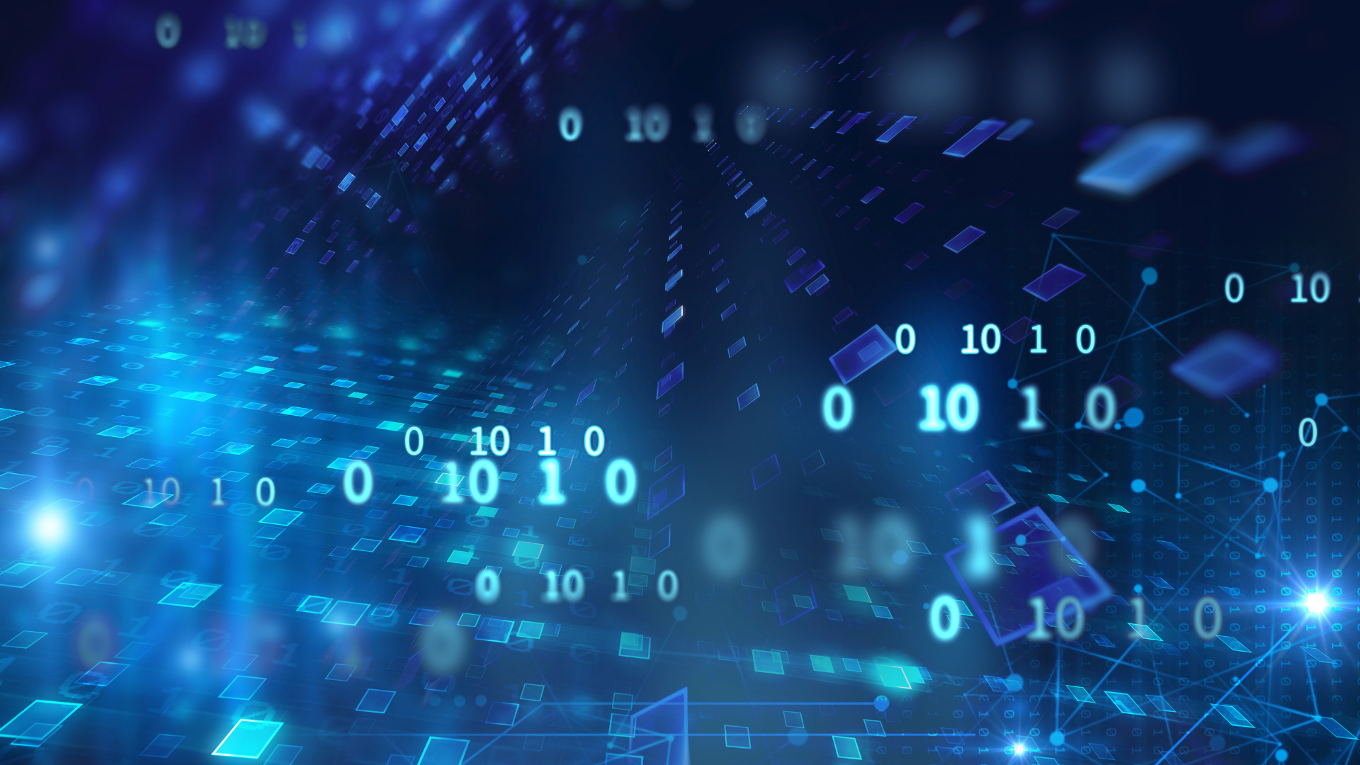 image of an ai marketing tech company's futuristic meeting setup