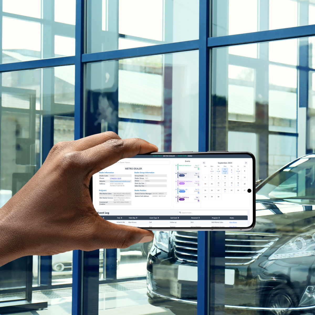 qr code email and text opt-in