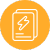 Electricity bill icon