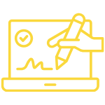 Digital Signature icon