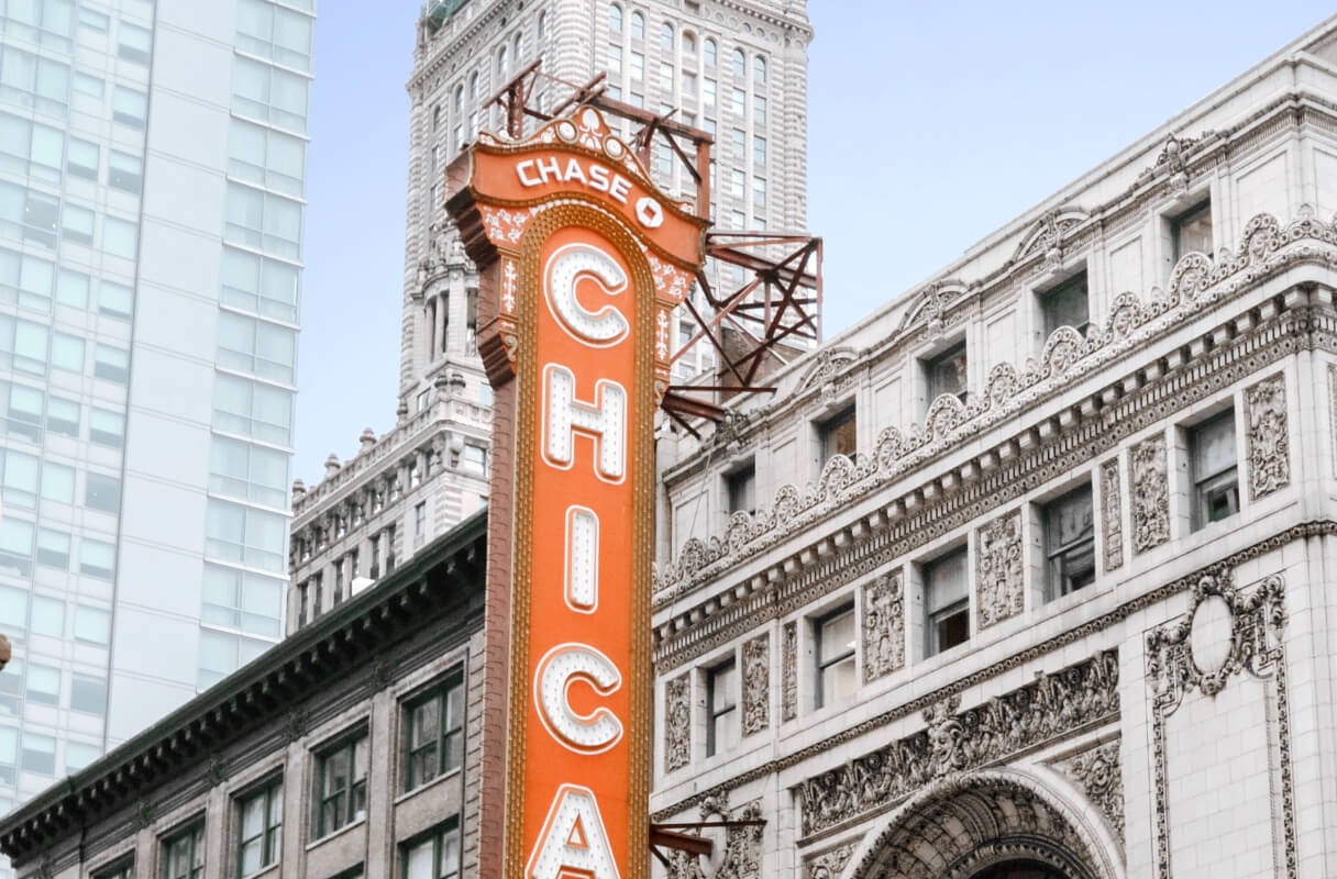 Chicago Movie Theater