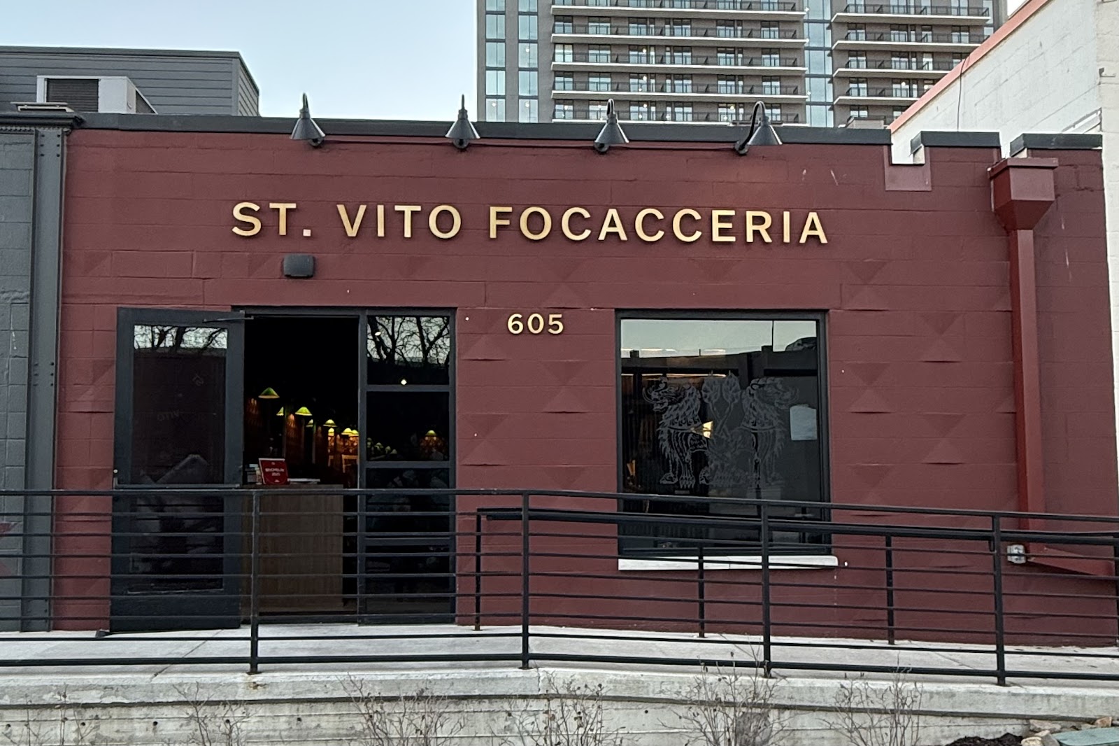 St. Vito’s Focacceria
