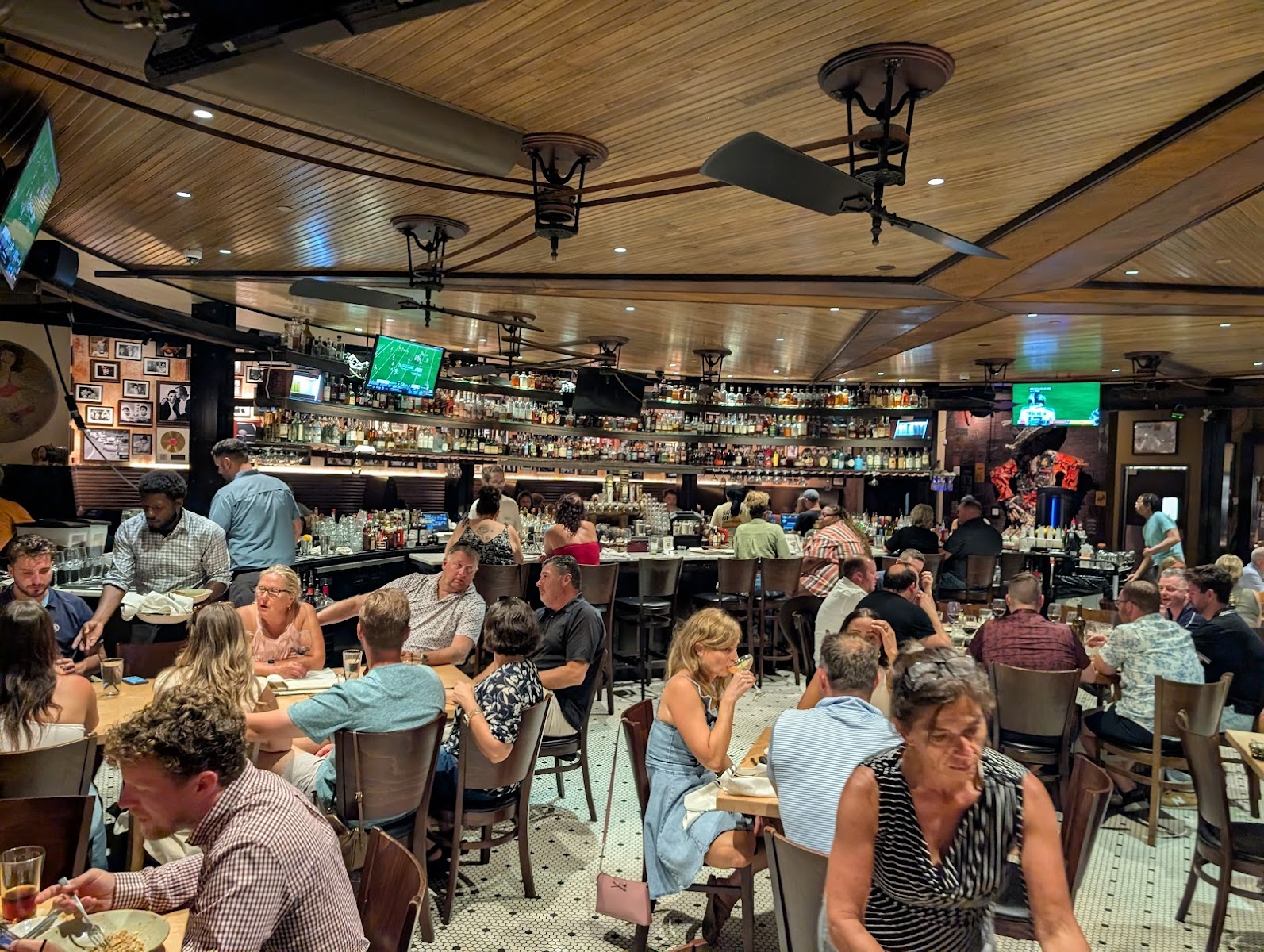 The Southern Steak & Oyster