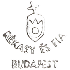 RÉKASY ÉS FIA BUDAPEST