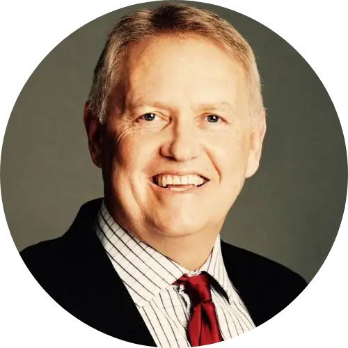 Coo of Sun International Rob Collins
