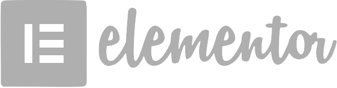 Logo of the company Elementor