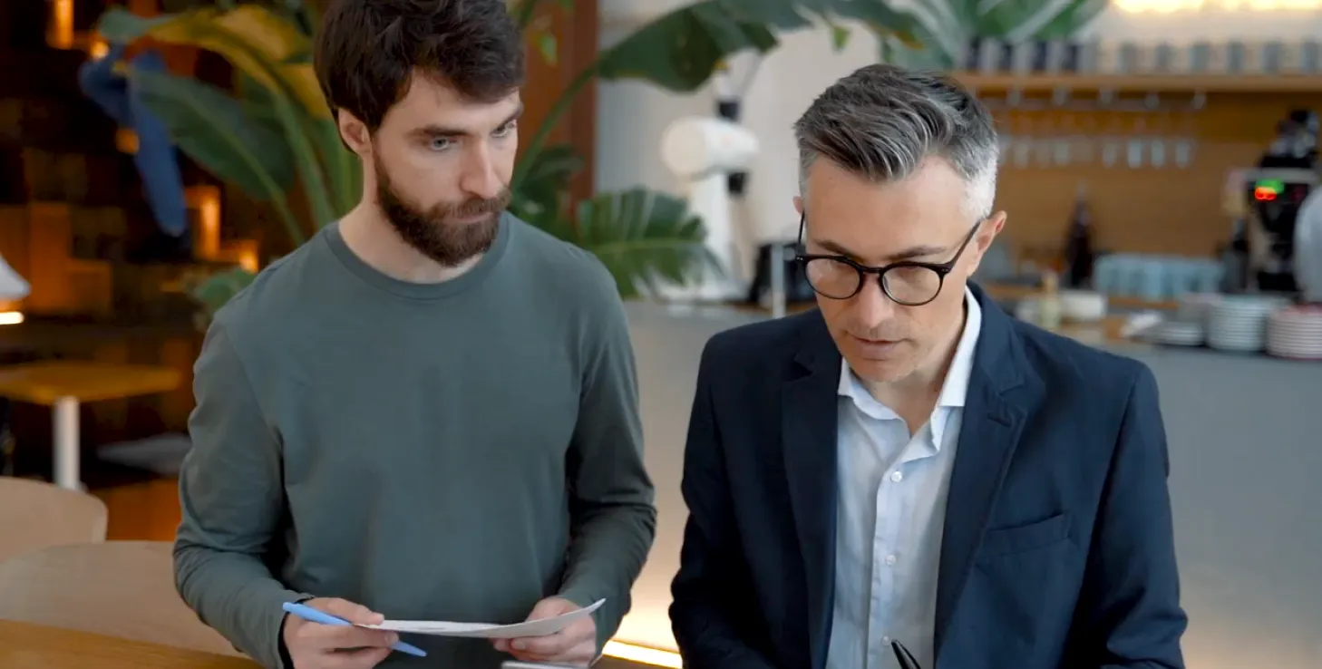 vebora webflow template image