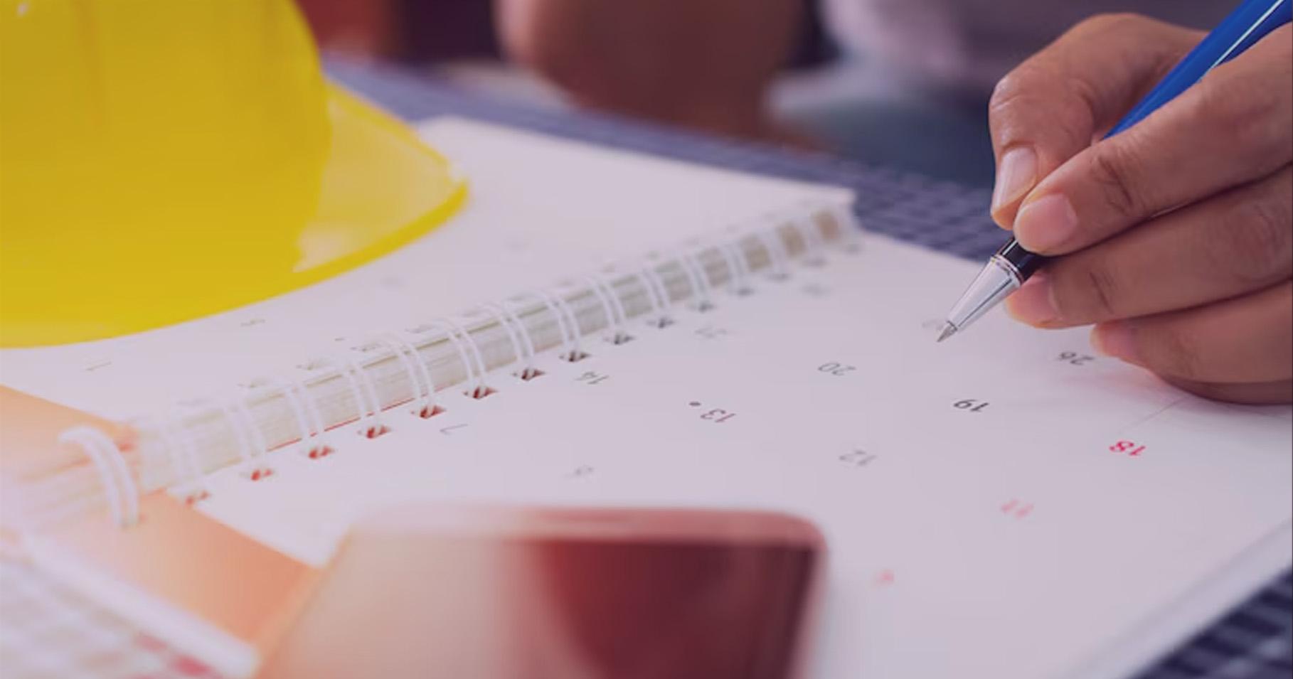 Gestion et respect du budget lors de travaux.