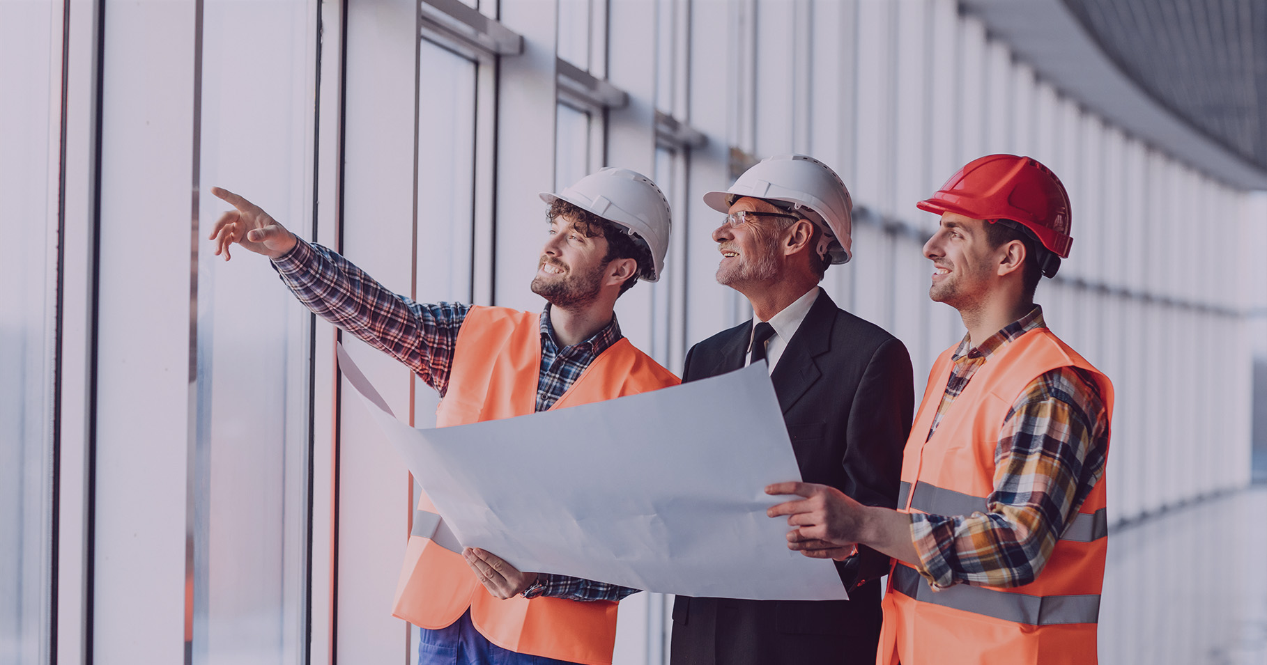 Coordination de chantier de construction