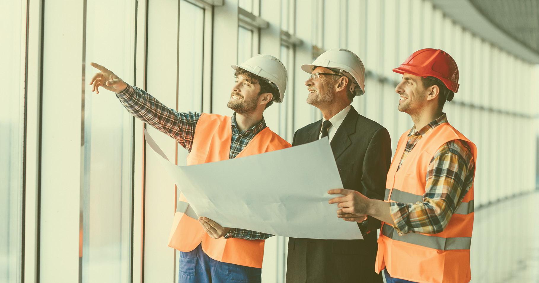 Coordination des plans architecture avec les ingénieurs