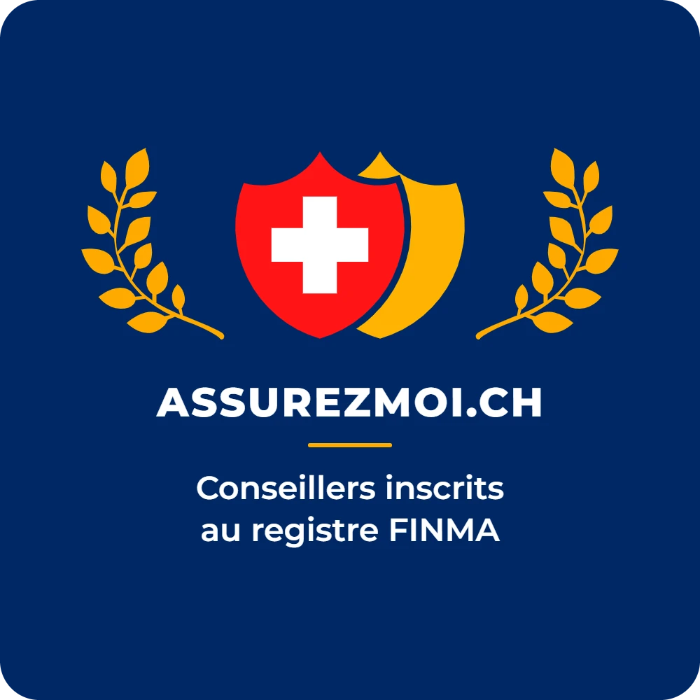 Assurezmoi.ch, conseillers inscrits au registre FINMA