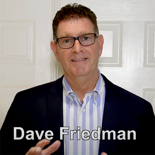 A picture of Dave Friedman
