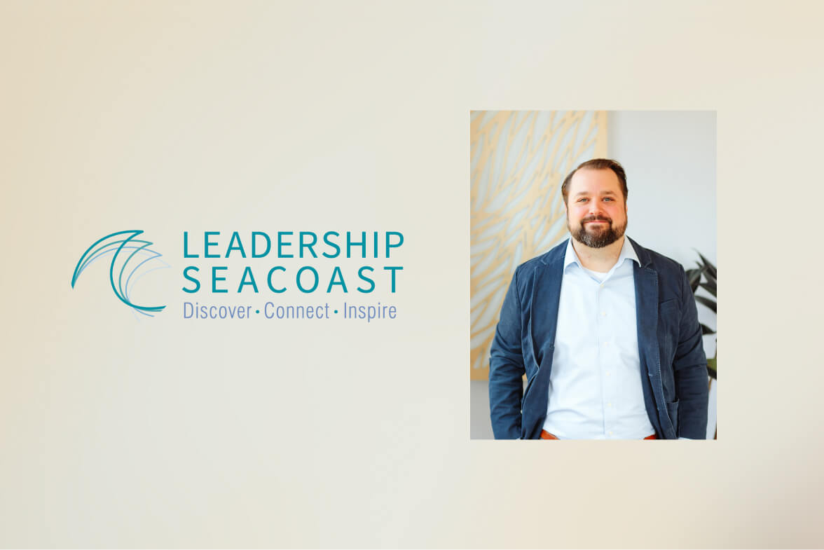Barry K. Betters recognized as a member of the Leadership Seacoast Class of 2026