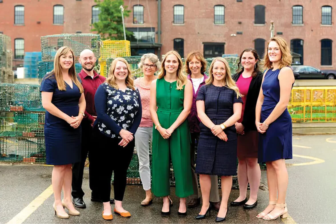Cornerstone featured in Down East Magazine