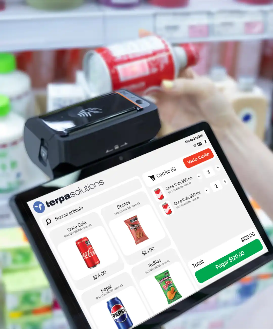 MicroMarket