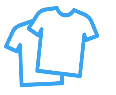 15 Pounds Icon - Laundry X Webflow Template