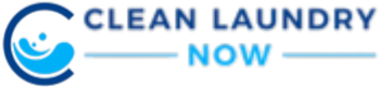 Clean Laundry Now Logo