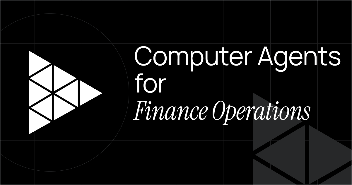 Zalos - Computer Agents for Finance Operations logo