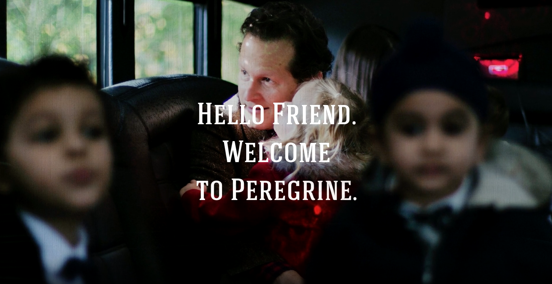 The Children's House Welcome's You