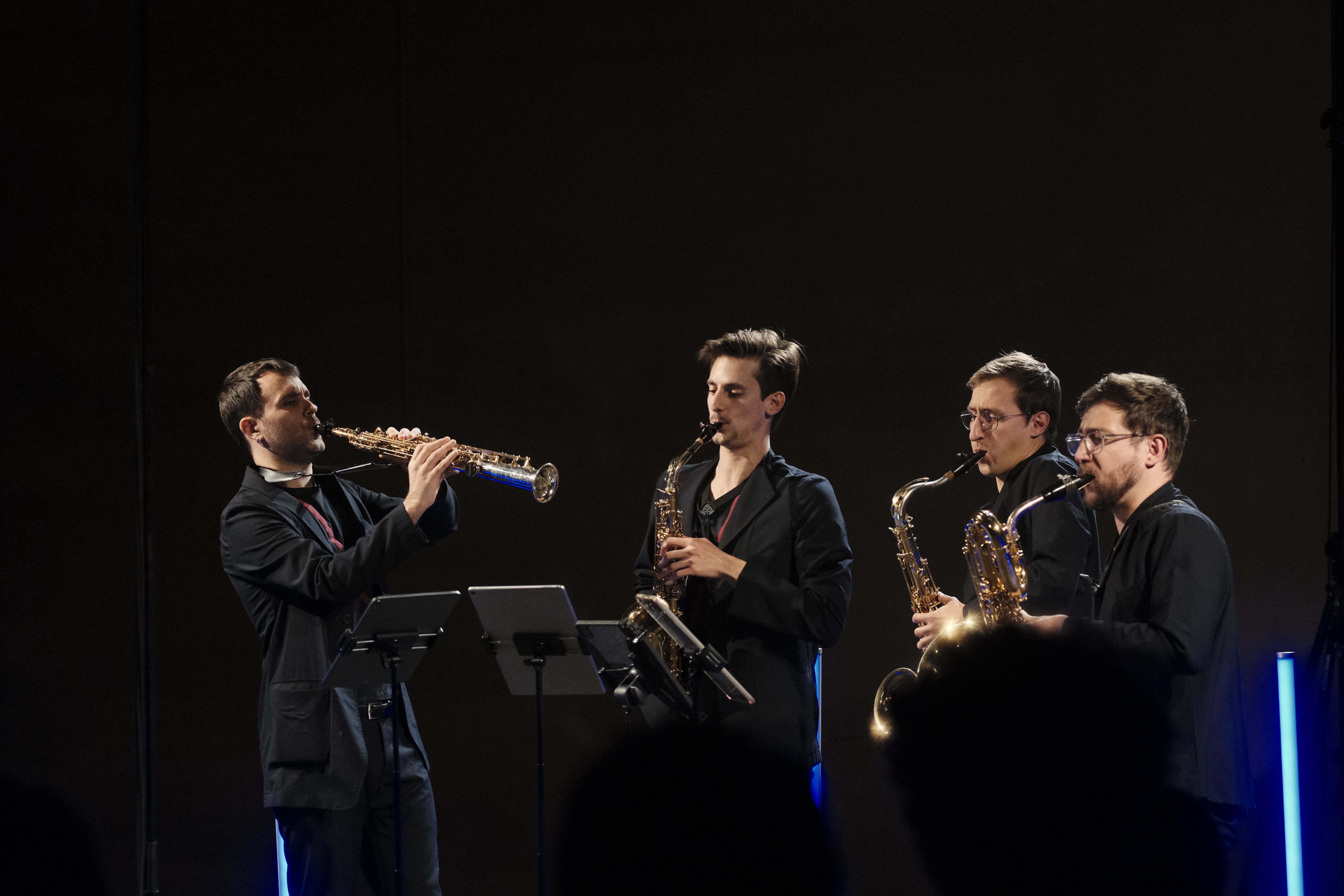 Kebyart Quartet in concert