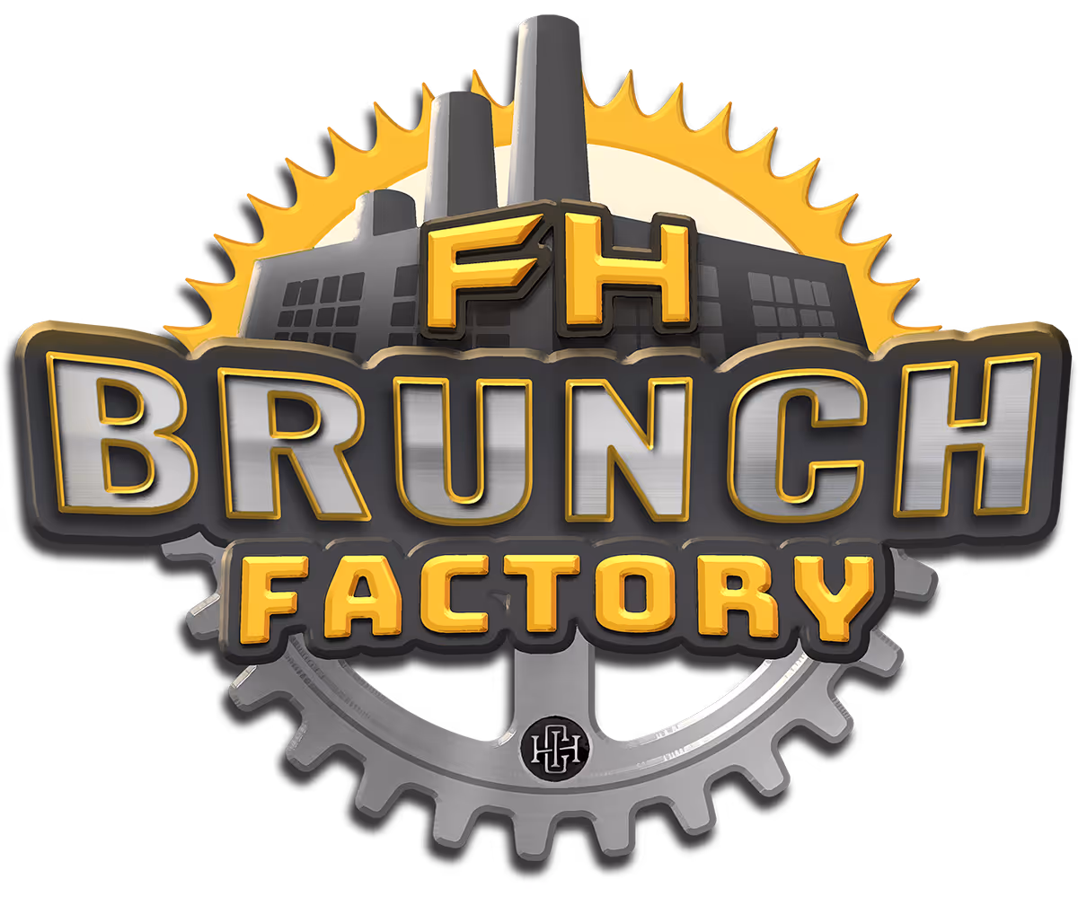 FH Brunch Factory logo