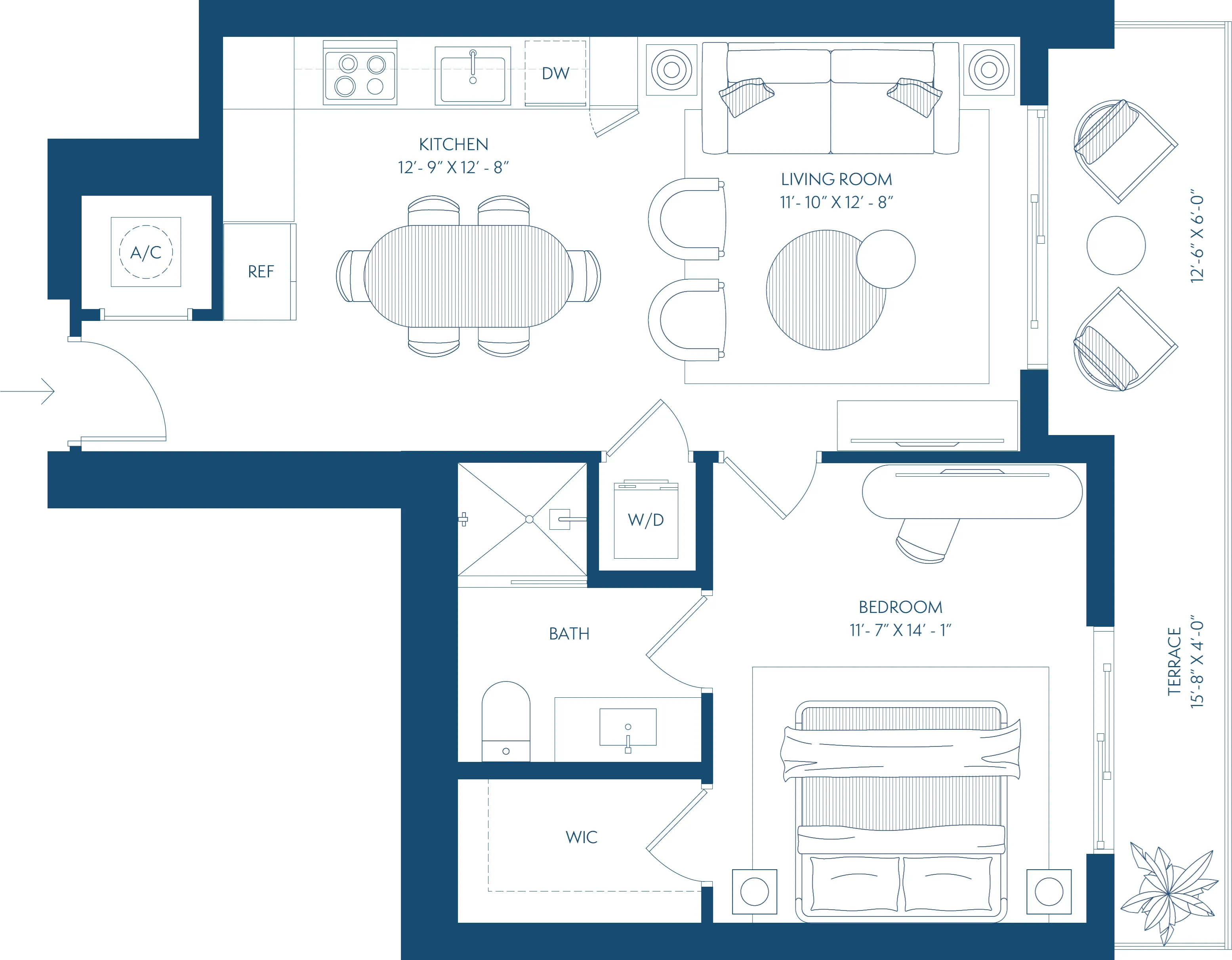 A2 Floorplan